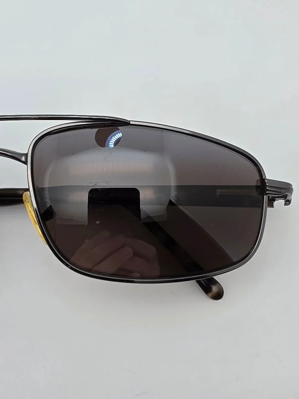 Maui Jim MJ-162-02 Kahuna Gunmetal Frame Polarized Neutral Grey Lens Sunglasses